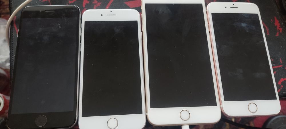 iPhone 6S sotladi 2 ta dona bor