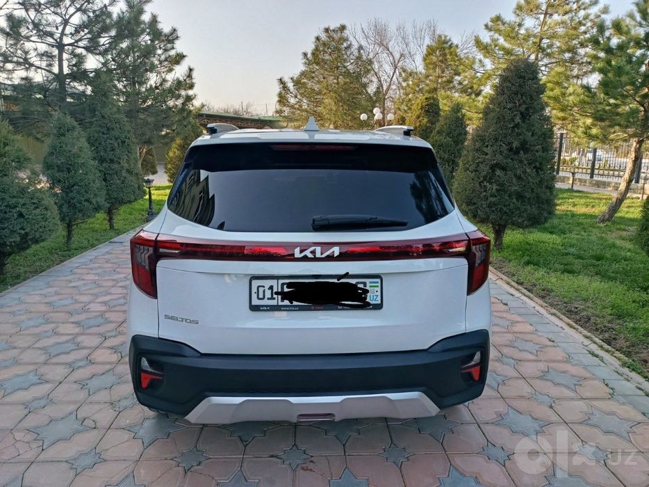 Kia Seltos 2-poz 2024! Style Koja salon Holati ideal