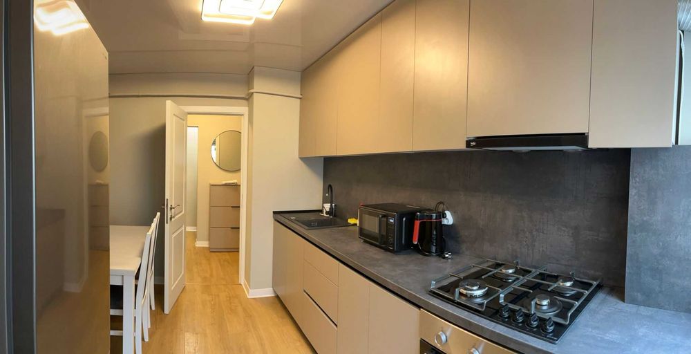 apartament cu 2 camere si cu o camera in regim hotelier