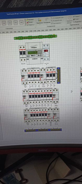 Электрик , электромонтаж.