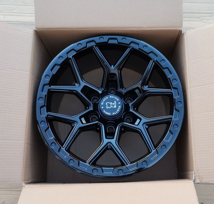 Jante 17 Ford Ranger Nissan Patrol Toyota Mitsubishi 6 x 139.7