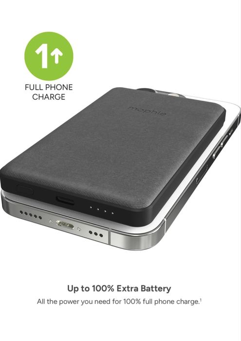 Батерия за телефон с магнит