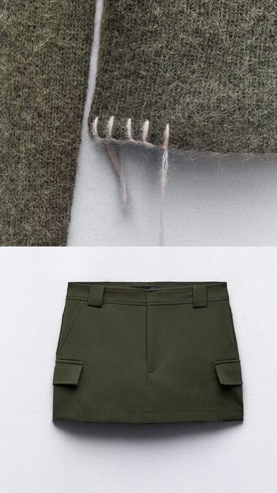Zara осенние вещи