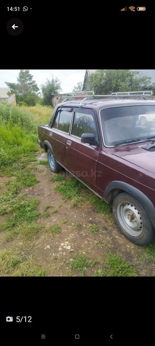 Продам ваз 2107 , 2008 г. в