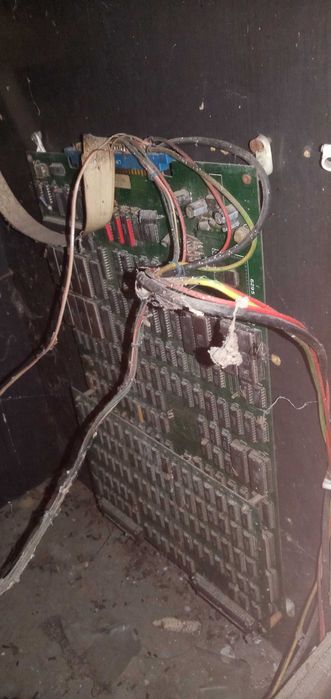 Аркадна машина ИГРА – AIR WING