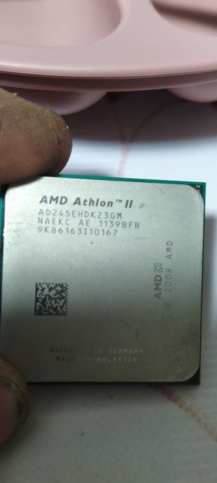 Процессор на компьютер