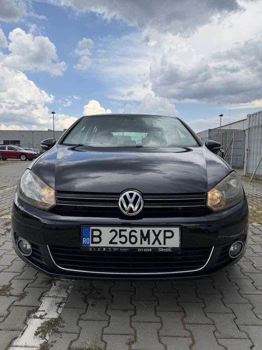 Volkswagen Golf VI