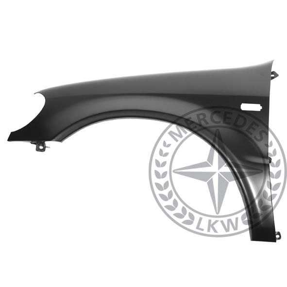 Калник (с мигач) за Mercedes-Benz ML W163 до 2005г