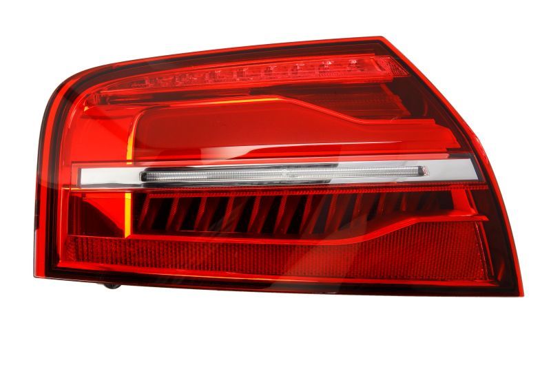 Stop spate lampa Audi A8 (D4/4f), 11.2013-, omologare ECE, spate, indicator dinamic, led, exterior, 4H0945095K, stanga/dreapta