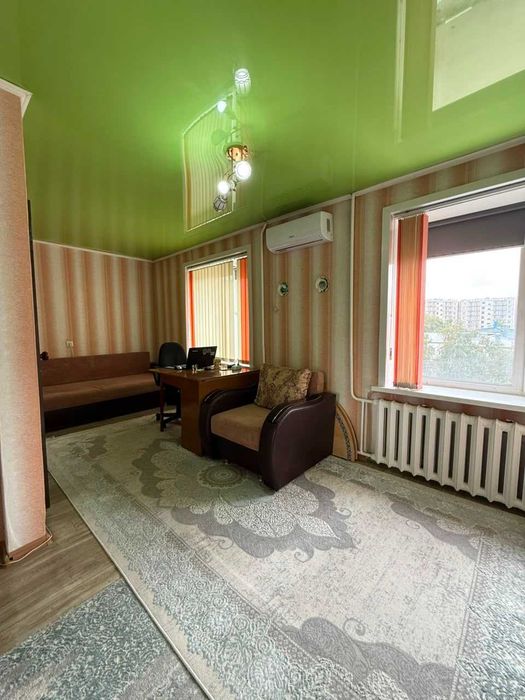 Четырехкомнатная квартира