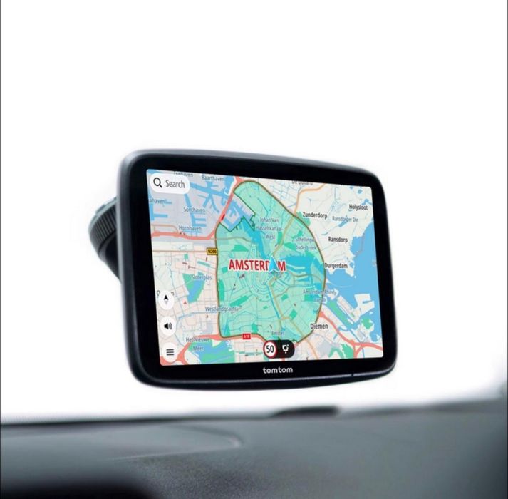 Sistem de navigație GPS TomTom Go Superior Sigilat