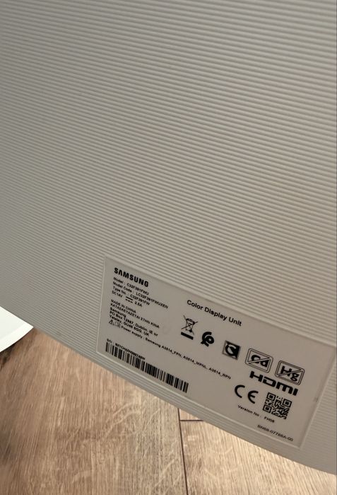 Monitoare Samsung curbate 32”