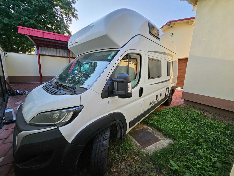 campervan 4 persoane