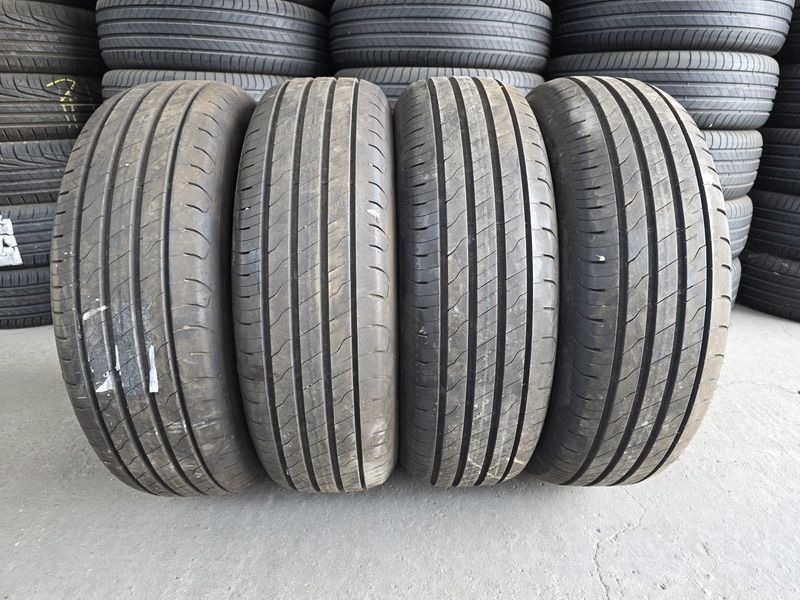 215/65/17 GOODYEAR 4бр