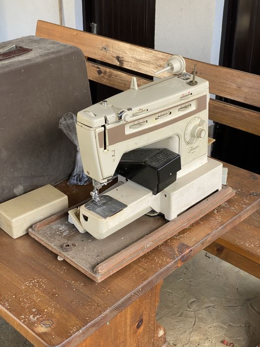 Шевна машина Finesse