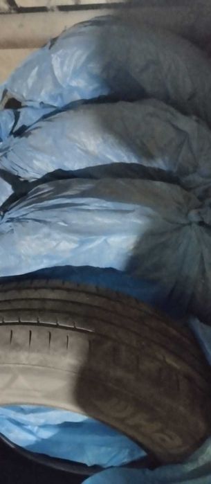 Шины летние 215/70 R16