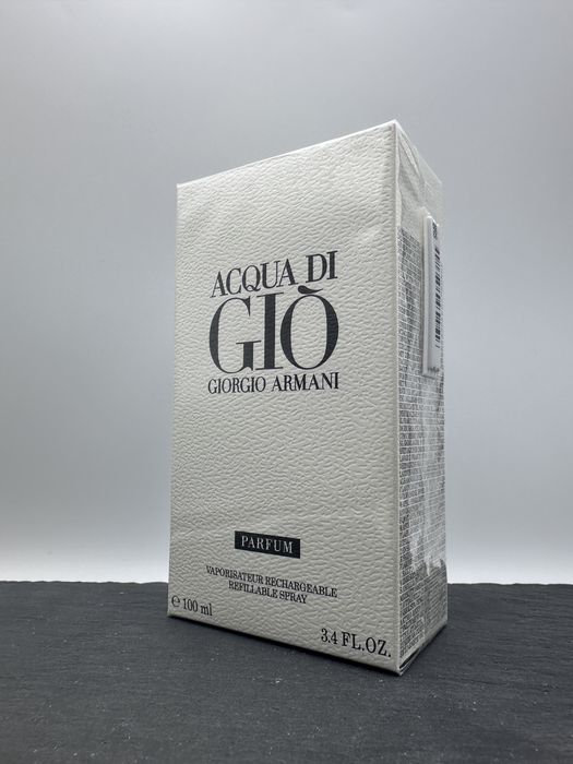 Acqua di Gio Parfum