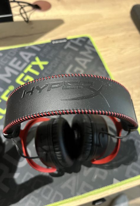 Наушники Hyperx Cloud 2 БЕСПРОВОДНЫЕ