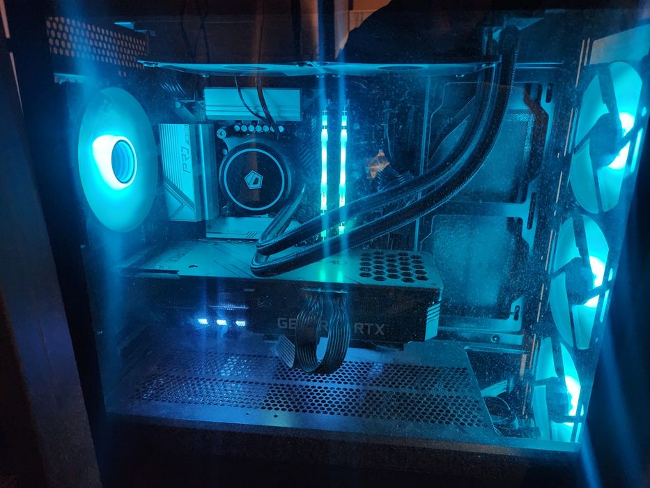 RTX 3080 OC 12 GB I5 14600KF