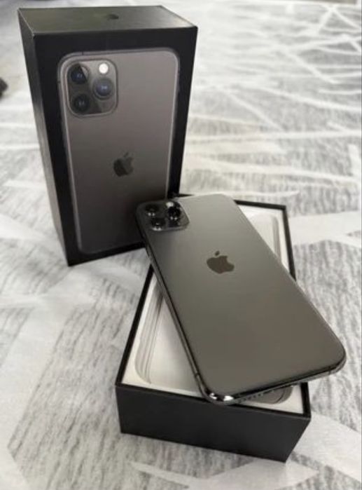 iPhone 11 Pro. Новый