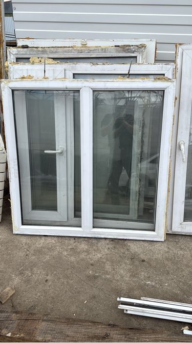 Пластиковые окны