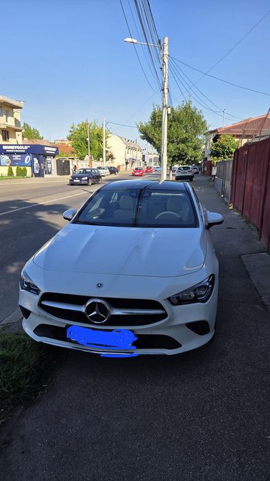 Mercedes CLA 250 E