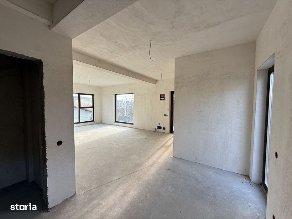 Casa cu CF de vanzare 134mp utili | Curte |  Auchan - Iris | 2 garaje