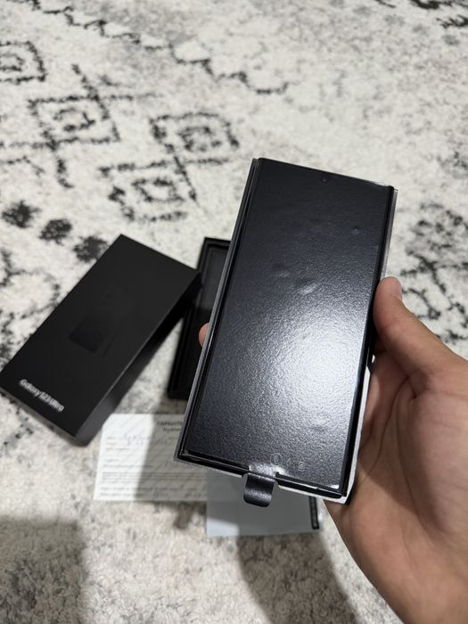 Samsung s23 ultra 12/256