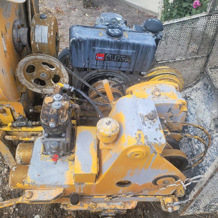 Машина за варово мазане