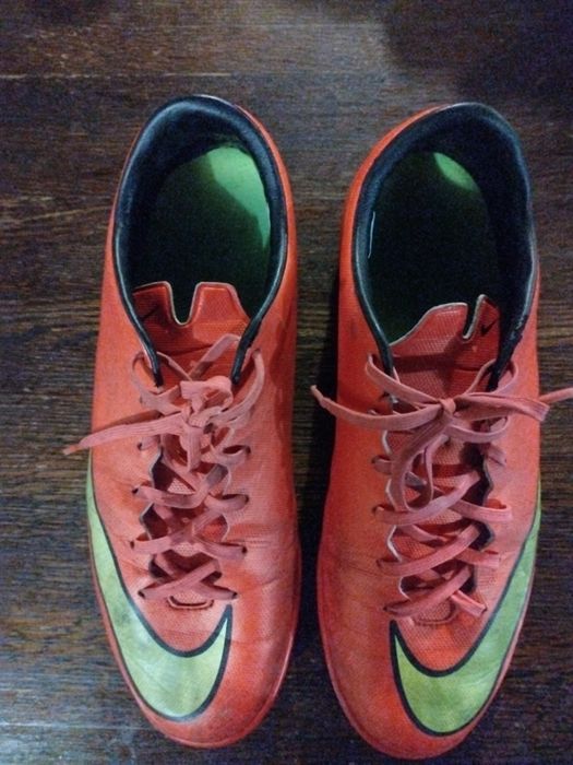 Футболни обувки Nike Mercurial Размер 42.5