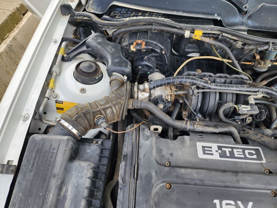 Nexia 2 1.6 lux konditsaner