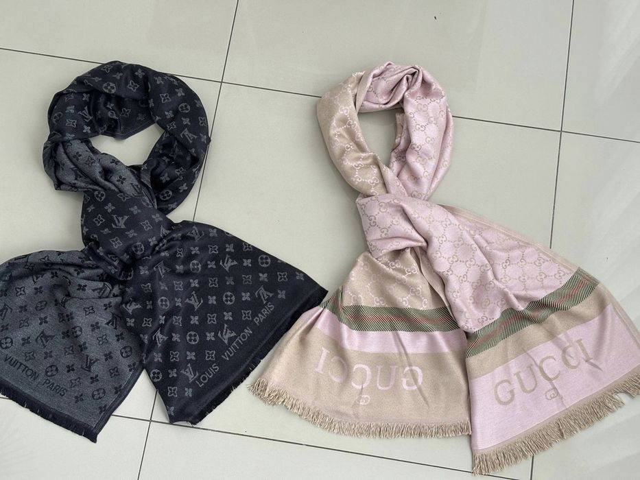 Esarfa LV / YSL / Gucci
