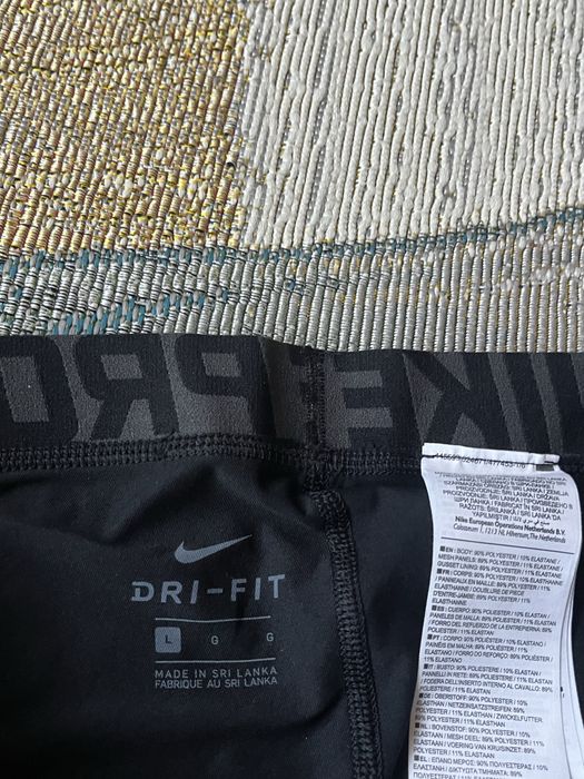 NIKE PRO Training - клин размер М-Л / Оригинал