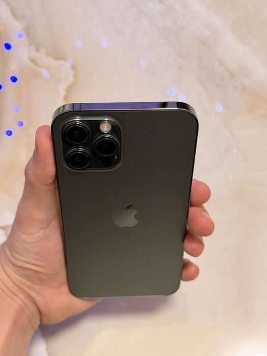 iPhone 12 Pro Max 256GB 76% battery health