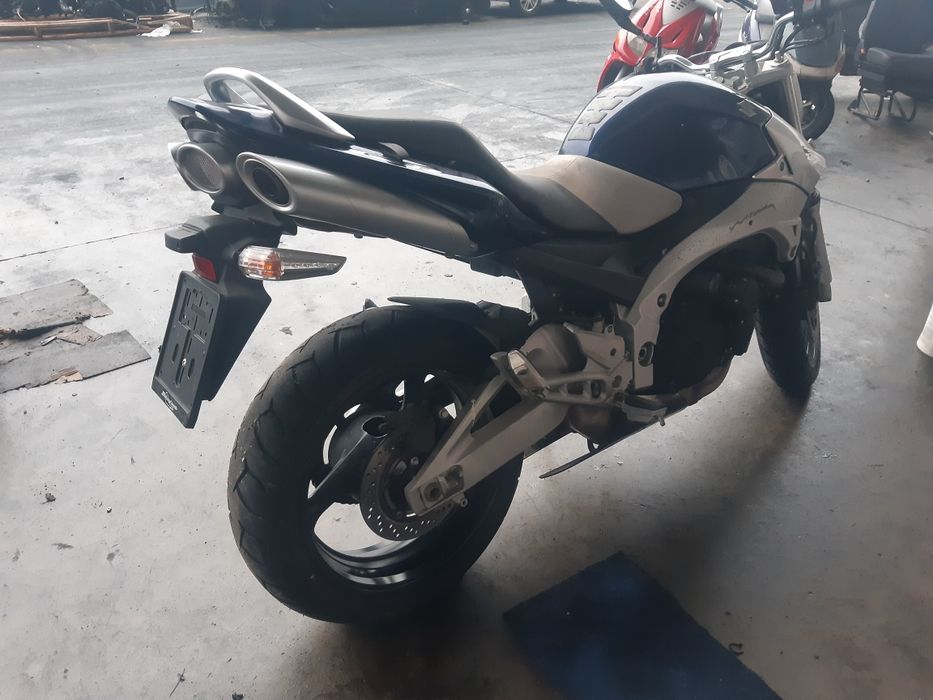 Мотор СУЗУКИ ( Suzuki Gsr 600 i) 2009г-На Части