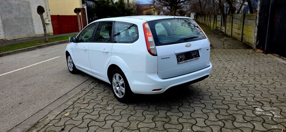 Ford Focus 1.6 TDCI   2008