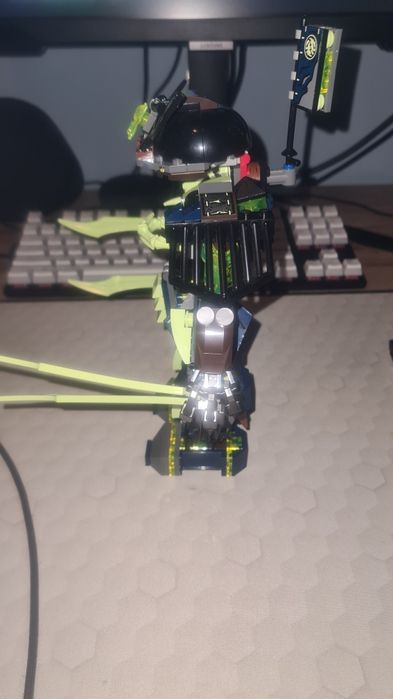 Vand Lego Ninjago 70737 INCOMPLET