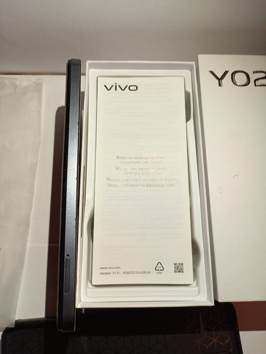 VIVO Y02 жылы 2023