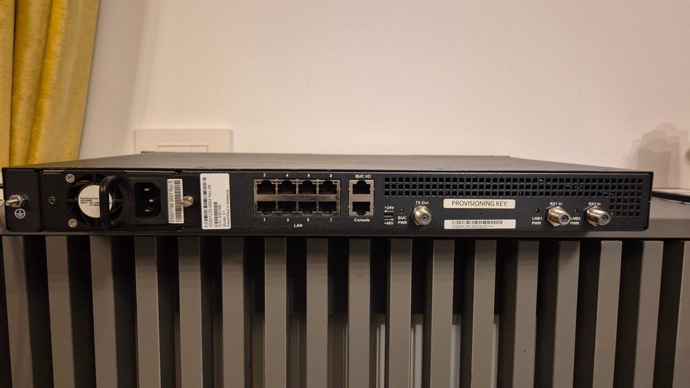 Modem Satelit iDirect Evolution X7 - Terminal VSAT Profesional