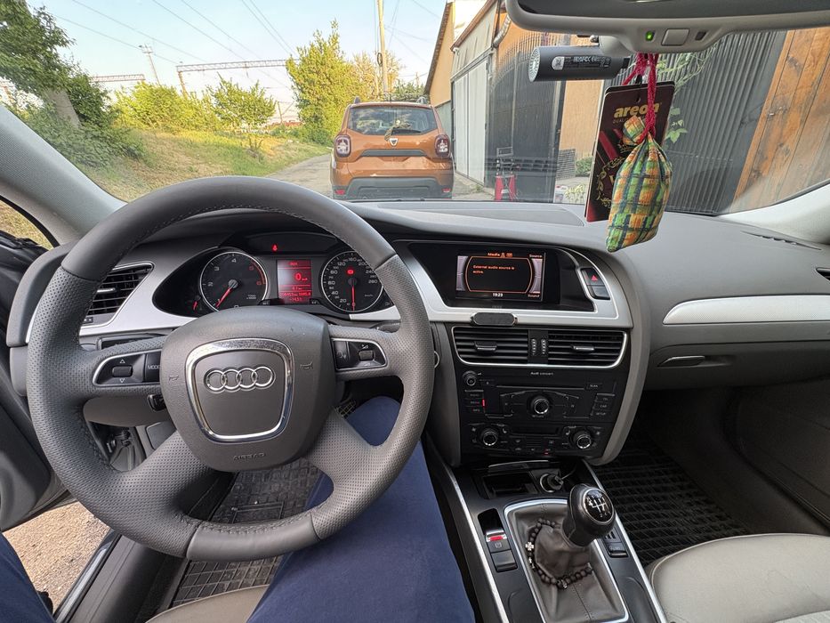 Audi A4 B8 2.0 TDI CAGA 2012