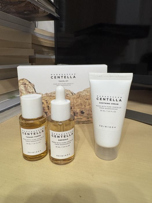 Skin 1004 madagascar centella