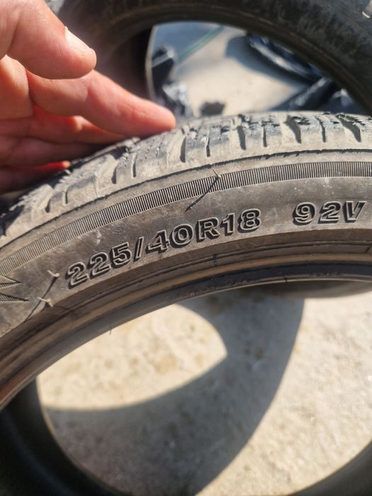 Anvelope 225 40 R 18