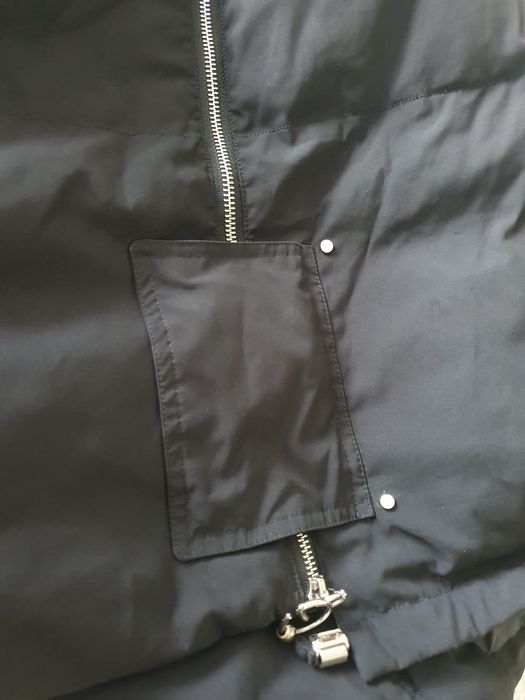 Зимний натуральный  пуховик!