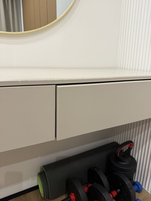 Тумба консоль подвесная