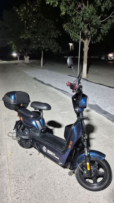 Skuter sotiladi srochna aybi yoq