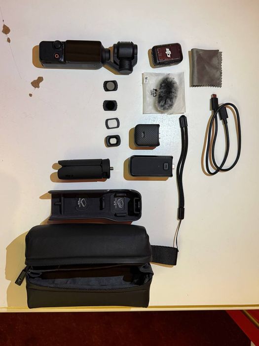 DJI Osmon Pocket 3