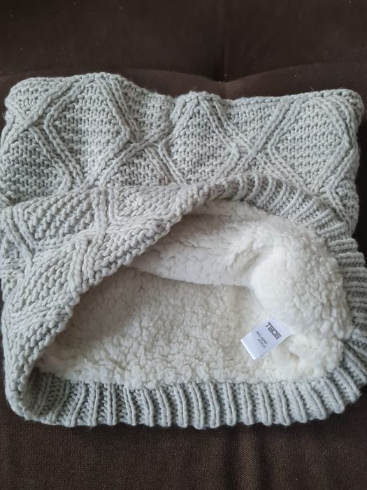 Шерстяные мужские шарфы