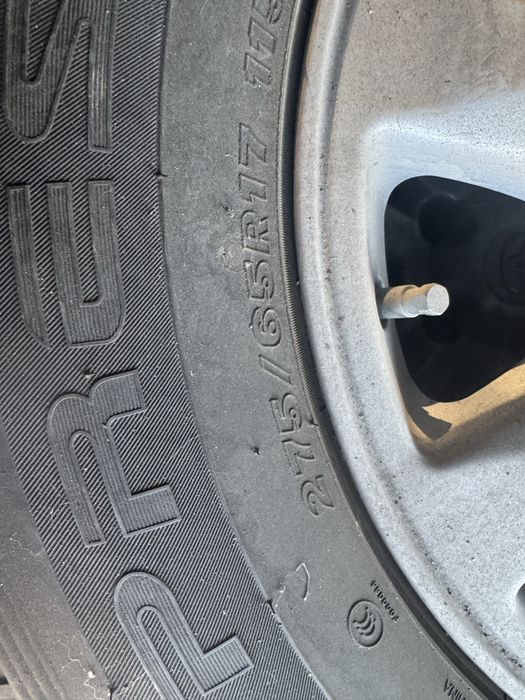 Резина MAXXIS 275/65/17