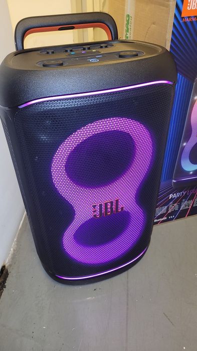 Boxa JBL Partybox 520 în cutie impecabila și functionala 100%