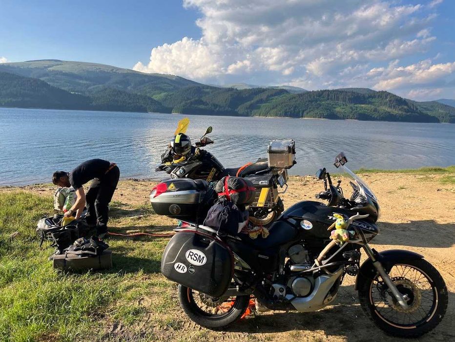 Honda Transalp XL700